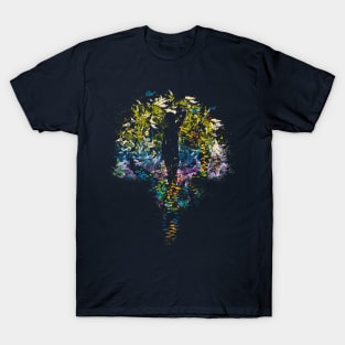 Human in nature T-Shirt